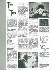 Videogiochi News Gruppo Editoriale Jackson numero 38 pagina 14