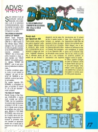 Videogiochi News Gruppo Editoriale Jackson numero 38 pagina 17