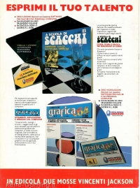 Videogiochi News Gruppo Editoriale Jackson numero 38 pagina 20