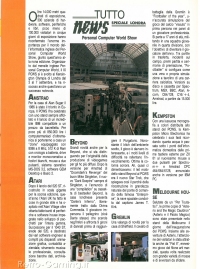 Videogiochi News Gruppo Editoriale Jackson numero 38 pagina 4