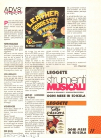 Videogiochi News Gruppo Editoriale Jackson numero 41 pagina 11