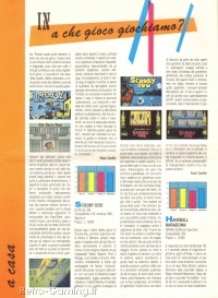 Videogiochi News Gruppo Editoriale Jackson numero 41 pagina 18