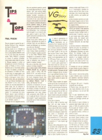 Videogiochi News Gruppo Editoriale Jackson numero 41 pagina 23