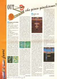 Videogiochi News Gruppo Editoriale Jackson numero 41 pagina 24