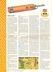 Videogiochi News Gruppo Editoriale Jackson numero 41 pagina 6