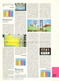 Videogiochi News Gruppo Editoriale Jackson numero 43 pagina 21