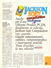 Videogiochi News Gruppo Editoriale Jackson numero 45 pagina 11