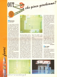 Videogiochi News Gruppo Editoriale Jackson numero 45 pagina 22