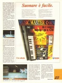 Videogiochi News Gruppo Editoriale Jackson numero 45 pagina 23