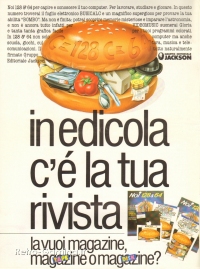 Videogiochi News Gruppo Editoriale Jackson numero 45 pagina 2