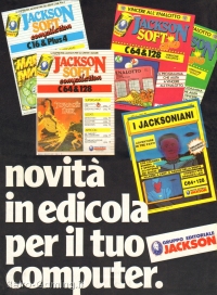 Videogiochi News Gruppo Editoriale Jackson numero 45 pagina 32