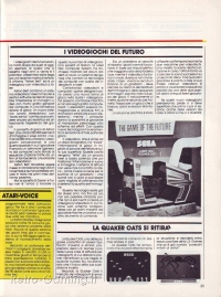 Videogiochi Gruppo Editoriale Jackson numero 5 pagina 25