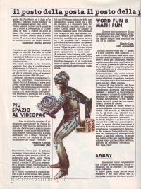 Videogiochi Gruppo Editoriale Jackson numero 7 pagina 10