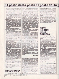 Videogiochi Gruppo Editoriale Jackson numero 7 pagina 12