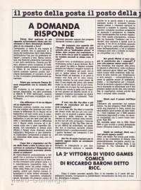 Videogiochi Gruppo Editoriale Jackson numero 7 pagina 14