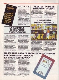 Videogiochi Gruppo Editoriale Jackson numero 7 pagina 30