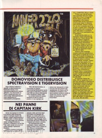 Videogiochi Gruppo Editoriale Jackson numero 7 pagina 31