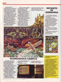 Videogiochi Gruppo Editoriale Jackson numero 7 pagina 32