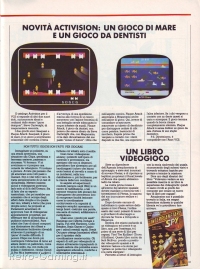 Videogiochi Gruppo Editoriale Jackson numero 7 pagina 33