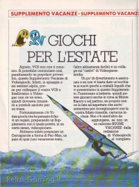 Videogiochi Gruppo Editoriale Jackson numero 7 pagina 36