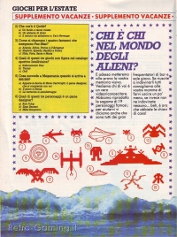 Videogiochi Gruppo Editoriale Jackson numero 7 pagina 38