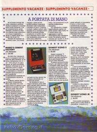 Videogiochi Gruppo Editoriale Jackson numero 7 pagina 43