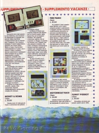 Videogiochi Gruppo Editoriale Jackson numero 7 pagina 45