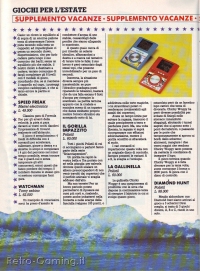 Videogiochi Gruppo Editoriale Jackson numero 7 pagina 46