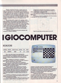 Videogiochi Gruppo Editoriale Jackson numero 7 pagina 85