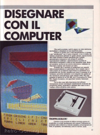 Videogiochi Gruppo Editoriale Jackson numero 7 pagina 87