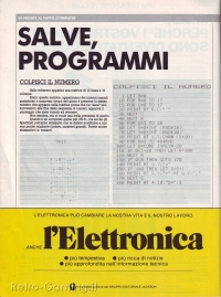 Videogiochi Gruppo Editoriale Jackson numero 7 pagina 94