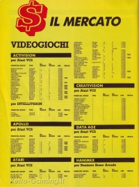 Videogiochi Gruppo Editoriale Jackson numero 7 pagina 98