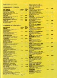 Videogiochi Gruppo Editoriale Jackson numero 8 pagina 111