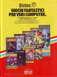 Videogiochi Gruppo Editoriale Jackson numero 9 pagina 109