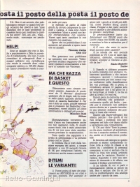 Videogiochi Gruppo Editoriale Jackson numero 9 pagina 11