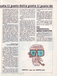 Videogiochi Gruppo Editoriale Jackson numero 9 pagina 15