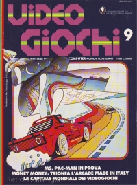 Videogiochi Gruppo Editoriale Jackson numero 9 pagina 1