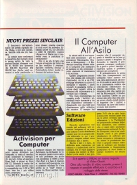 Videogiochi Gruppo Editoriale Jackson numero 9 pagina 33