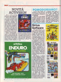 Videogiochi Gruppo Editoriale Jackson numero 9 pagina 36