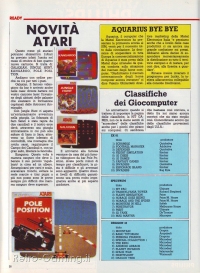 Videogiochi Gruppo Editoriale Jackson numero 9 pagina 38