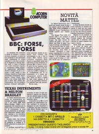 Videogiochi Gruppo Editoriale Jackson numero 9 pagina 39