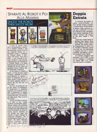 Videogiochi Gruppo Editoriale Jackson numero 9 pagina 40