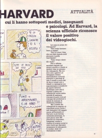 Videogiochi Gruppo Editoriale Jackson numero 9 pagina 45