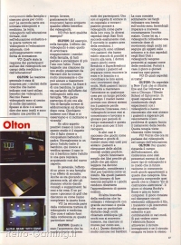 Videogiochi Gruppo Editoriale Jackson numero 9 pagina 47