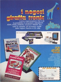 Videogiochi Gruppo Editoriale Jackson numero 9 pagina 57