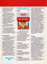 Videogiochi Gruppo Editoriale Jackson numero 9 pagina 59