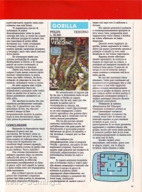 Videogiochi Gruppo Editoriale Jackson numero 9 pagina 63