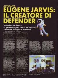 Videogiochi Gruppo Editoriale Jackson numero 9 pagina 70