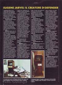 Videogiochi Gruppo Editoriale Jackson numero 9 pagina 74