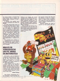 Videogiochi Gruppo Editoriale Jackson numero 9 pagina 7